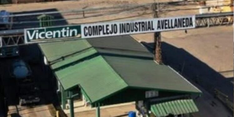 AVANZA EL SALVATAJE DE VICENTÍN CON APERTURA URGENTE DE REGISTRO DE OFERENTES