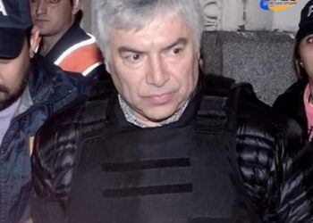 LÁZARO BÁEZ FUE CONDENADO A 10 AÑOS POR LAVADO DE DINERO