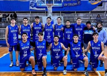 OESTE SANTAFESINO DE BÁSQUET: SANTA PAULA A LA FINAL