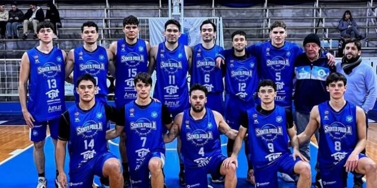 OESTE SANTAFESINO DE BÁSQUET: SANTA PAULA A LA FINAL