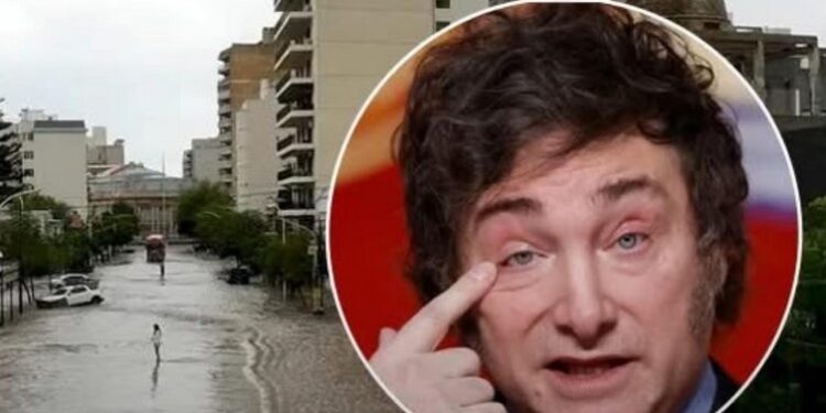 EL GOBIERNO VETÓ LA LEY DE EMERGENCIA PARA BAHÍA BLANCA