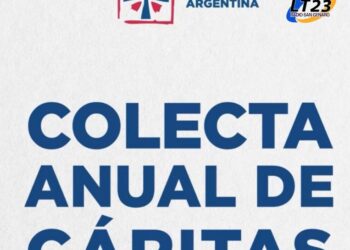 San Genaro: se suma a la Colecta Anual de Cáritas