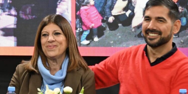 CLARA GARCÍA: “EL DOMINGO 29 VOTEMOS PARA QUE SANTA FE CONSOLIDE UN MODELO QUE ES MIRADO DESDE TODO EL PAÍS”