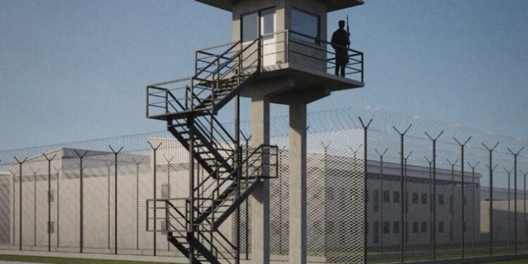 Con una inversión de más de $ 34 mil millones, Provincia licita el muro perimetral para El Infierno, la cárcel donde irán a parar narcos y sicarios