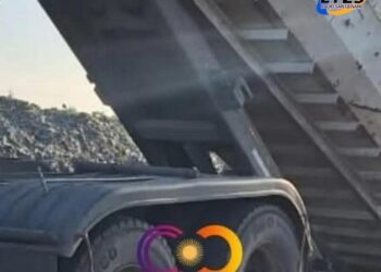 Centeno: LA COMUNA RECIBIÓ EL CONTENEDOR PARA COMENZAR CON EL NUEVO SISTEMA DE RECOLECCIÓN DE RESIDUOS