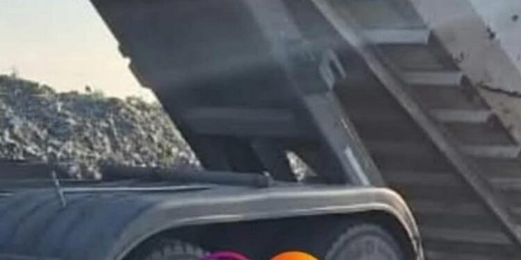 Centeno: LA COMUNA RECIBIÓ EL CONTENEDOR PARA COMENZAR CON EL NUEVO SISTEMA DE RECOLECCIÓN DE RESIDUOS