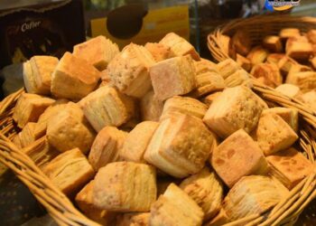 Una panadería de Córdoba hace los mejores Bizcochitos de Argentina