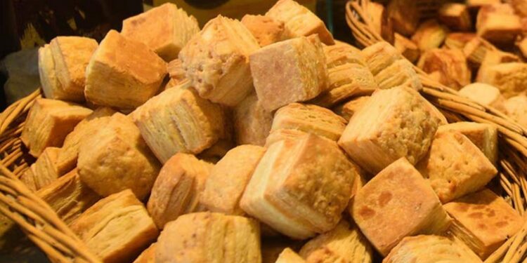 Una panadería de Córdoba hace los mejores Bizcochitos de Argentina