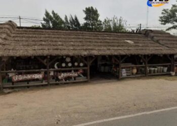 Coronda: El intendente sufrió un robo en su local comercial, el ladrón quedó grabado por las cámaras