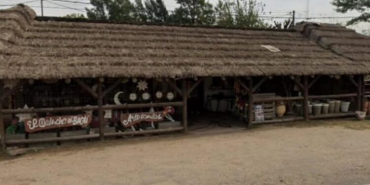 Coronda: El intendente sufrió un robo en su local comercial, el ladrón quedó grabado por las cámaras