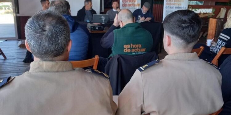 En la última semana, Coronda fue sede de una nueva reunión del Consejo Provincial Pesquero, creado por la Ley N.º 12.212.