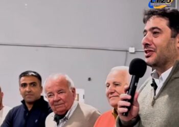 Cañada De Gómez: El Cuartel de Bomberos ya es oficialmente de los Bomberos.