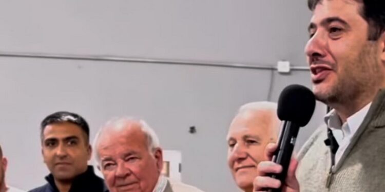 Cañada De Gómez: El Cuartel de Bomberos ya es oficialmente de los Bomberos.