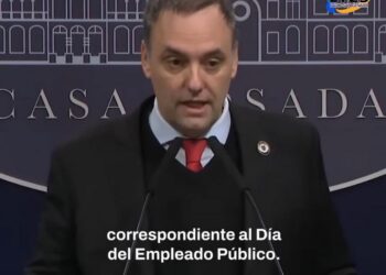 El Gobierno eliminará la jornada no laborable por el Día del Empleado Público