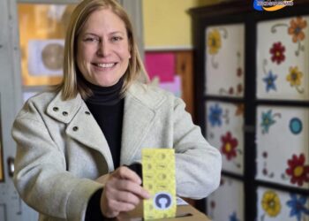 Gisela Scaglia: “Hoy renovamos nuestro compromiso de estar cerca y seguir trabajando para construir futuro en cada rincón de la provincia.”