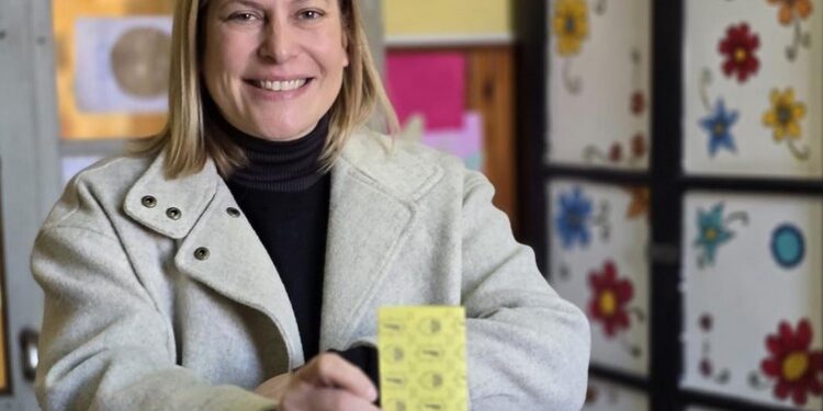 Gisela Scaglia: “Hoy renovamos nuestro compromiso de estar cerca y seguir trabajando para construir futuro en cada rincón de la provincia.”