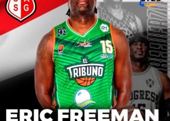 San Genaro: ERIC FREEMAN VISITA MAÑANA AL CLUB ATLÉTICO