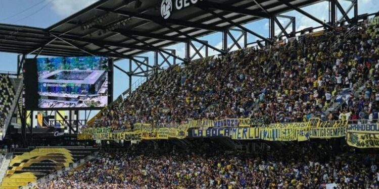 FIN DEL SUEÑO DE BOCA EN EL MUNDIAL DE CLUBES