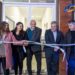 Timbues: FIORENZA INAUGURÓ EL NUEVO CENTRO DE SEGURIDAD CIUDADANA “ESTELA LEIVA”