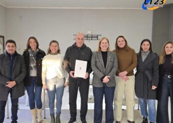 Gálvez Firma del Programa ‘Buenas Prácticas» con instituciones de la Ciudad