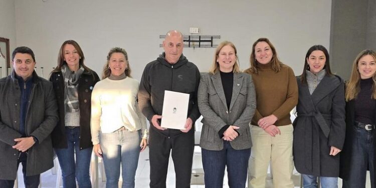 Gálvez Firma del Programa ‘Buenas Prácticas» con instituciones de la Ciudad