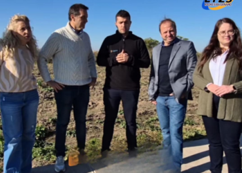 Clason: Gestionan la construcción de 10 nuevas viviendas para la localidad