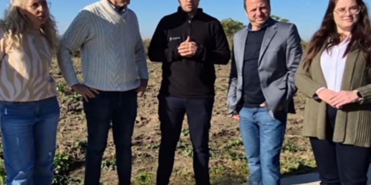 Clason: Gestionan la construcción de 10 nuevas viviendas para la localidad