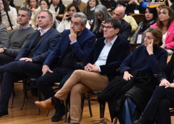 Goity: “En educación es fácil estar de acuerdo, lo difícil es hacer cosas concretas”