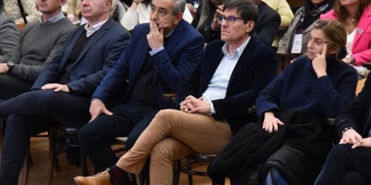 Goity: “En educación es fácil estar de acuerdo, lo difícil es hacer cosas concretas”