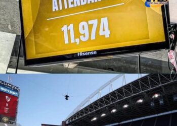 EL PARTIDO RIVER-URAWA TUVO MENOS DE 12 MIL ESPECTADORES