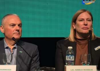 Scaglia resaltó la fuerza del cooperativismo en la Asamblea de Agricultores Federados Argentinos