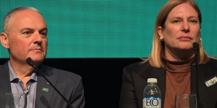 Scaglia resaltó la fuerza del cooperativismo en la Asamblea de Agricultores Federados Argentinos