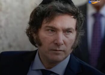 MILEI EN ISRAEL:  EL PRESIDENTE CONFIRMO QUE MUDARA LA EMBAJADA A JERUSALÉN EN 2026