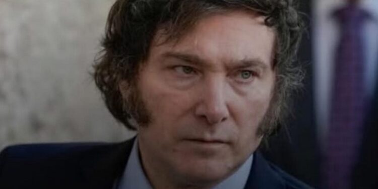 MILEI EN ISRAEL:  EL PRESIDENTE CONFIRMO QUE MUDARA LA EMBAJADA A JERUSALÉN EN 2026