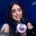 LALI ESPÓSITO GANÓ «CANCIÓN DEL AÑO» CON «FANÁTICO» EN LOS PREMIOS GARDEL