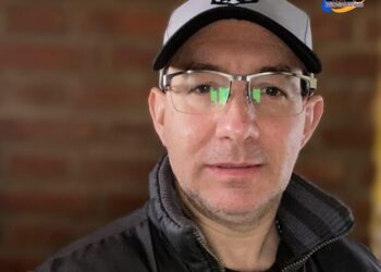 FALLECIÓ LUCIANO AIMAR, AMIGO Y PERIODISTA DE SALTO GRANDE. HASTA SIEMPRE LUCHO!!!