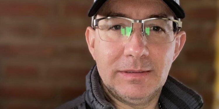 FALLECIÓ LUCIANO AIMAR, AMIGO Y PERIODISTA DE SALTO GRANDE. HASTA SIEMPRE LUCHO!!!