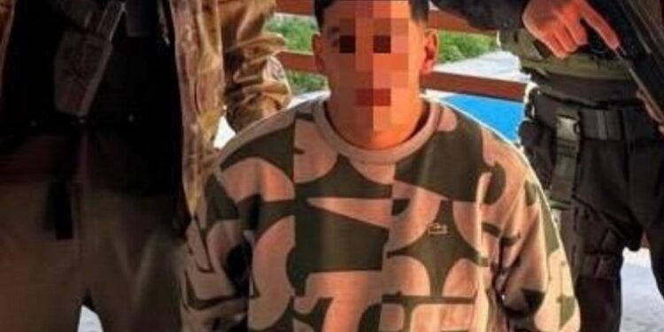 Cayó Mauricio Ayala, peligroso narco vinculado a balaceras y bandas criminales