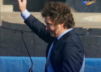 MILEI NO ESTARÁ EN ROSARIO EN EL DÍA DE LA BANDERA