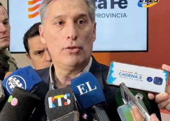 Olivares sobre la autorización para créditos: “Es un fuerte respaldo a un gobierno en función de la credibilidad, porque lo que dice, lo hace”