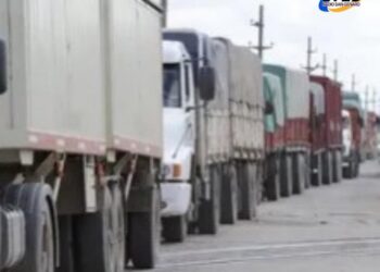 Paritaria de Camioneros: acuerdan aumento del 3% en tres meses y una suma fija de $45.000