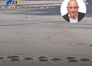 Totoras: Pascual logró aprobar ordenanza para eliminar Tortugones, tortuguitas y tachas