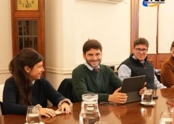 Pullaro: “Este Gobierno invierte los recursos necesarios para mejorar la calidad educativa y los aprendizajes”