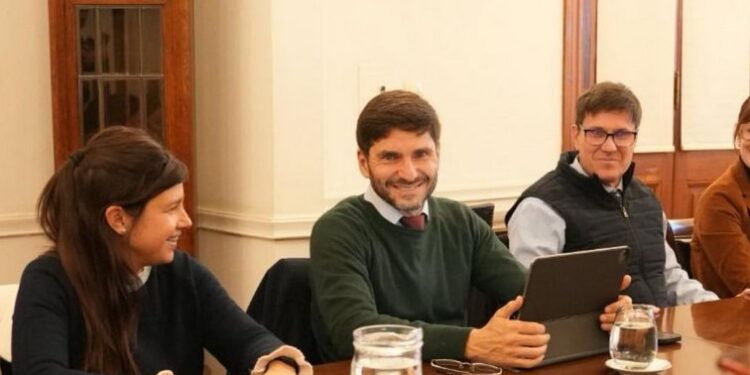 Pullaro: “Este Gobierno invierte los recursos necesarios para mejorar la calidad educativa y los aprendizajes”