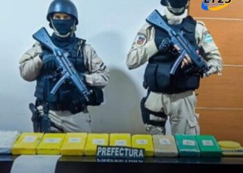 PREFECTURA DESBARATÓ UNA ORGANIZACIÓN DEDICADA AL NARCOTRÁFICO Y LAVADO DE ACTIVOS EN ROSARIO Y ROLDAN