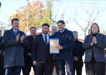 Pullaro: “La historia de Santa Fe es nuestra identidad, y nuestra identidad nos marca el futuro”*