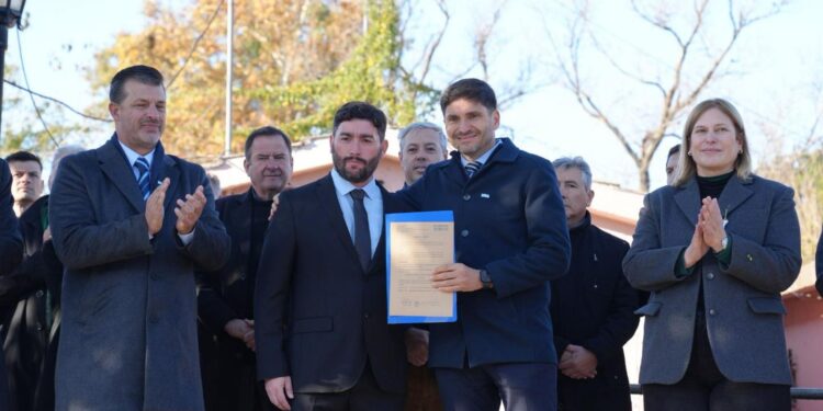 Pullaro: “La historia de Santa Fe es nuestra identidad, y nuestra identidad nos marca el futuro”*
