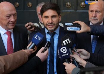 Pullaro tras la audiencia en la Corte: “Vamos a defender hasta el último centavo que le corresponde a Santa Fe”