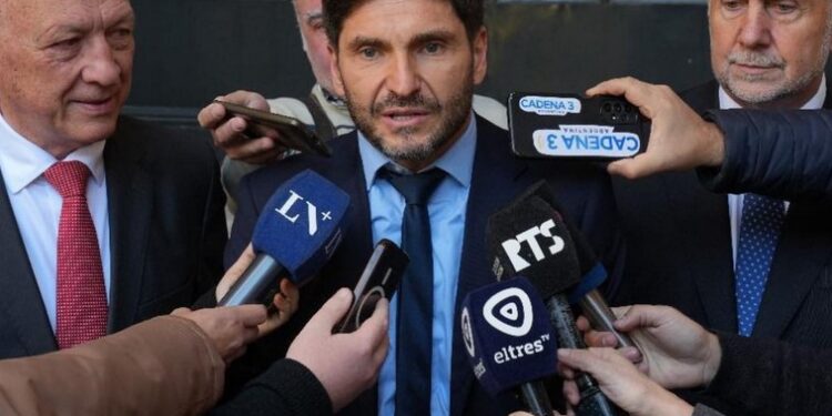 Pullaro tras la audiencia en la Corte: “Vamos a defender hasta el último centavo que le corresponde a Santa Fe”