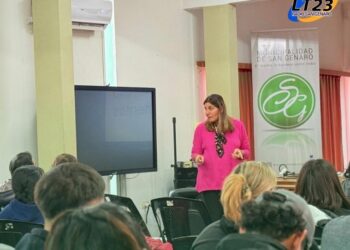 San Genaro: Se realizó el primer curso del año sobre manipulación segura de alimentos